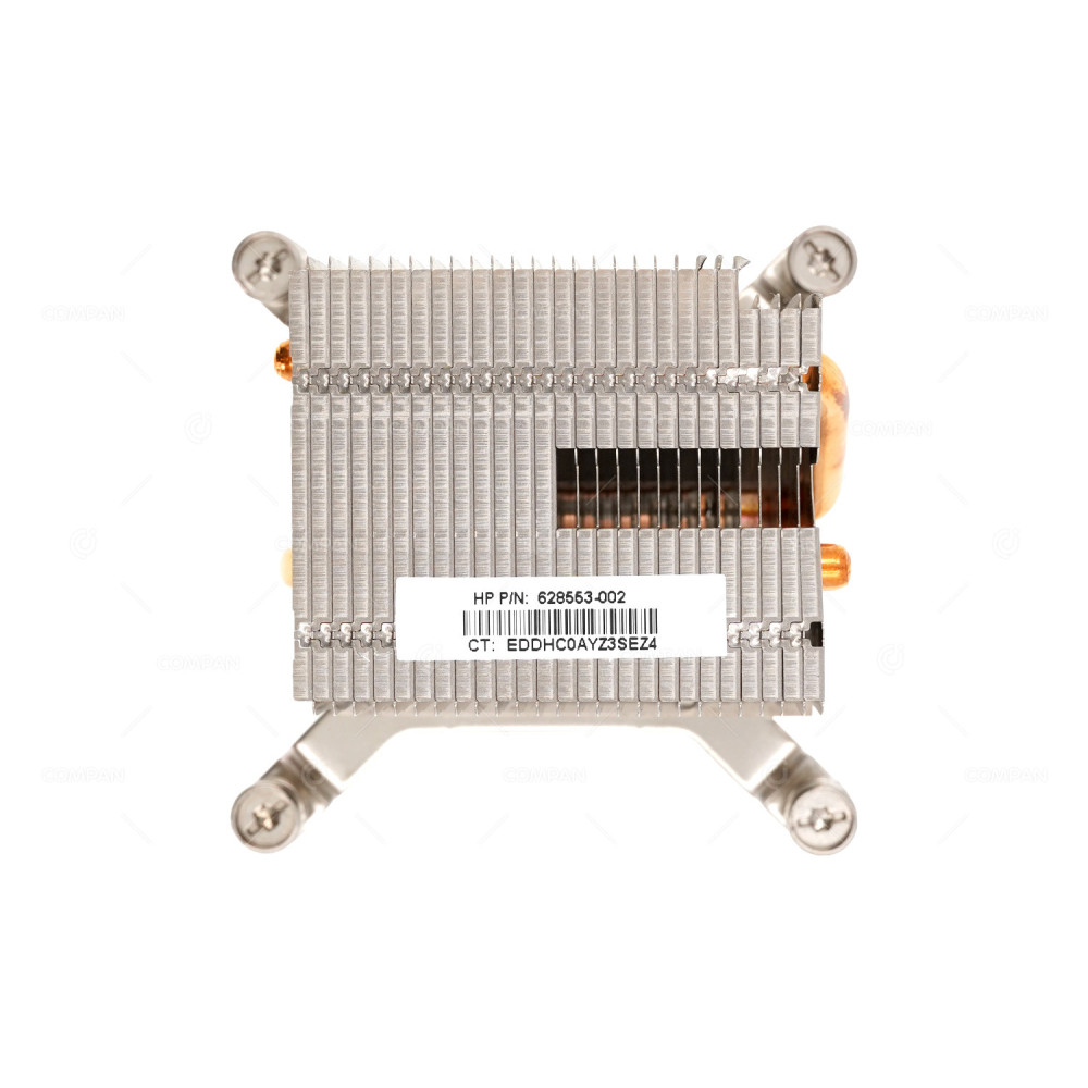 628553-002  HP HEATSINK SOCKET LGA1155 FOR ELITE 8300